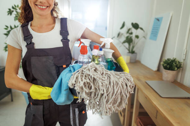 Eco-friendly cleaning