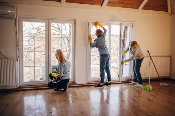 Post-Construction Cleaning