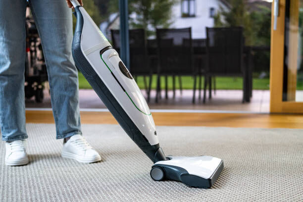 Regular house cleaning