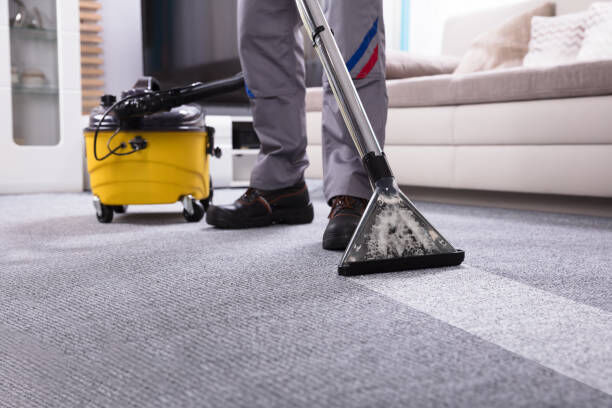 Eco-Friendly Cleaning